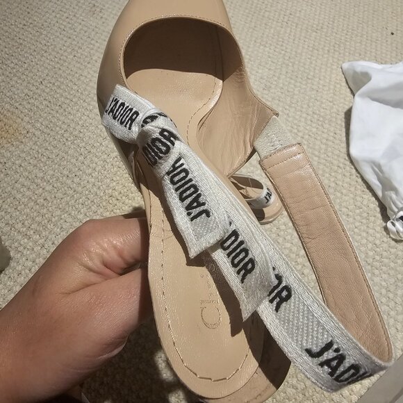 Shoes/Slingback - Picture 3 of 4